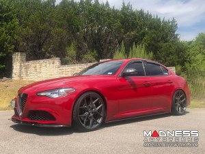 Alfa Romeo Giulia Coilover Kit - MADNESS by V-MAXX